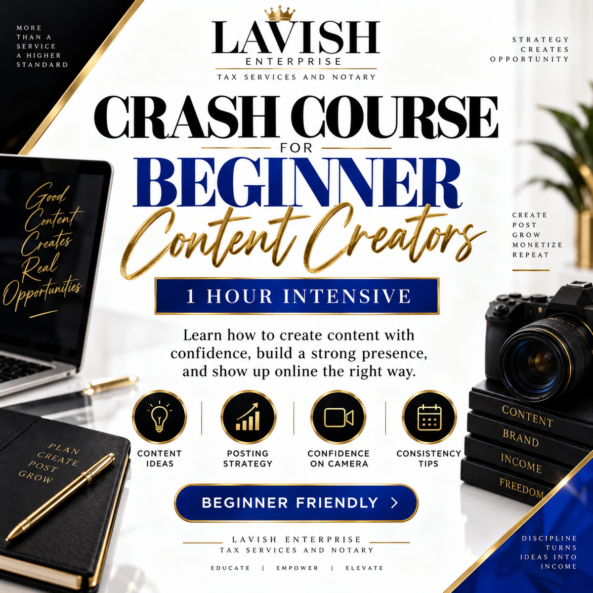 CapCut Crash Course