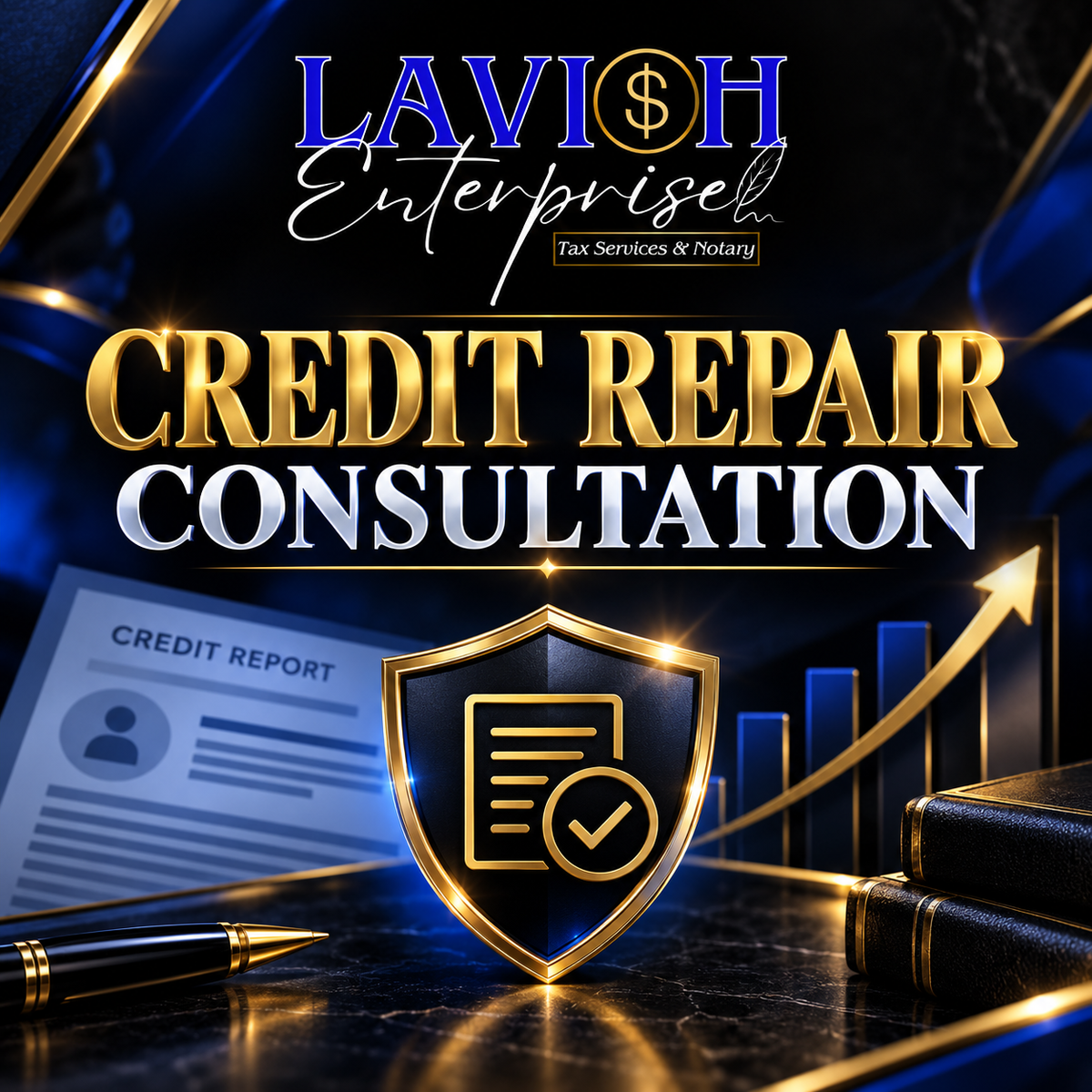 Credit Repair Consultation