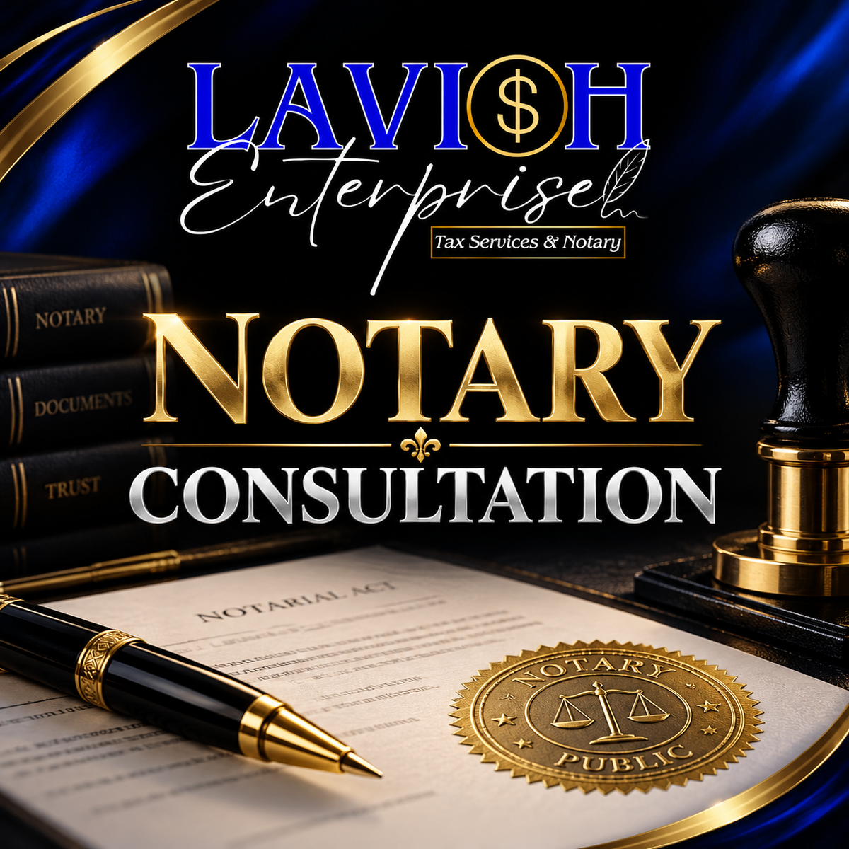 Notary Consultation