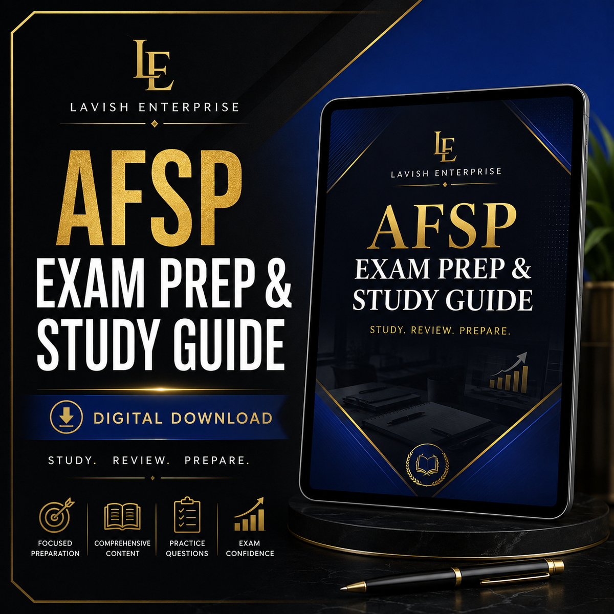AFSP Certification Prep Resource