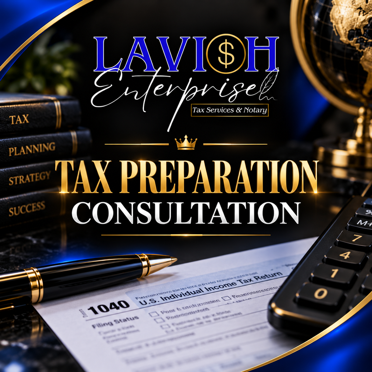Tax Preparation Consultation